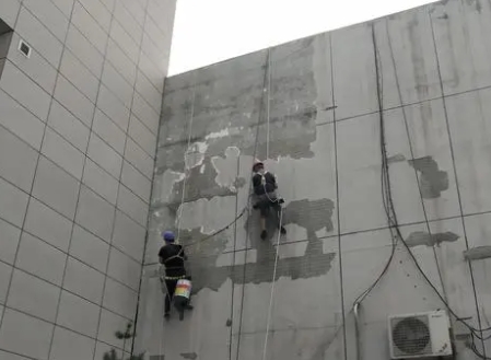 滨州楼顶漏水维修公司分享下滨州外墙防水的注意事项